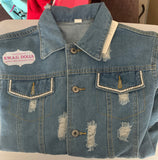 JEAN JACKETS