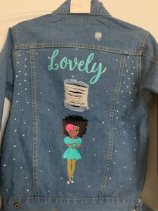 JEAN JACKETS