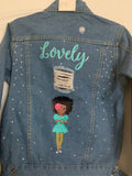 JEAN JACKETS