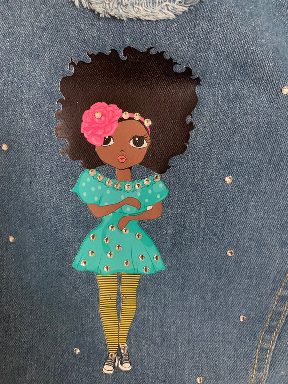 JEAN JACKETS
