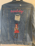 JEAN JACKETS