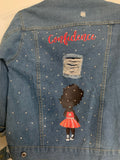 JEAN JACKETS