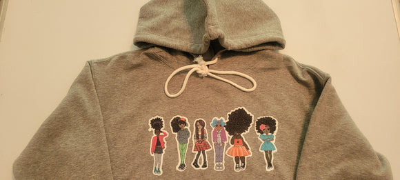 HOODIES